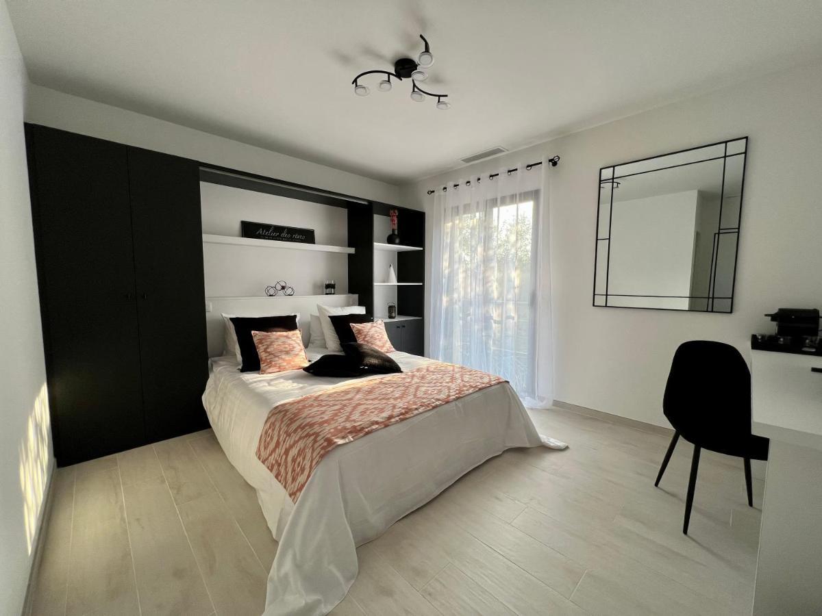 Chambres D'Hotes Le Moment Pour Soi - Mougins Zewnętrze zdjęcie