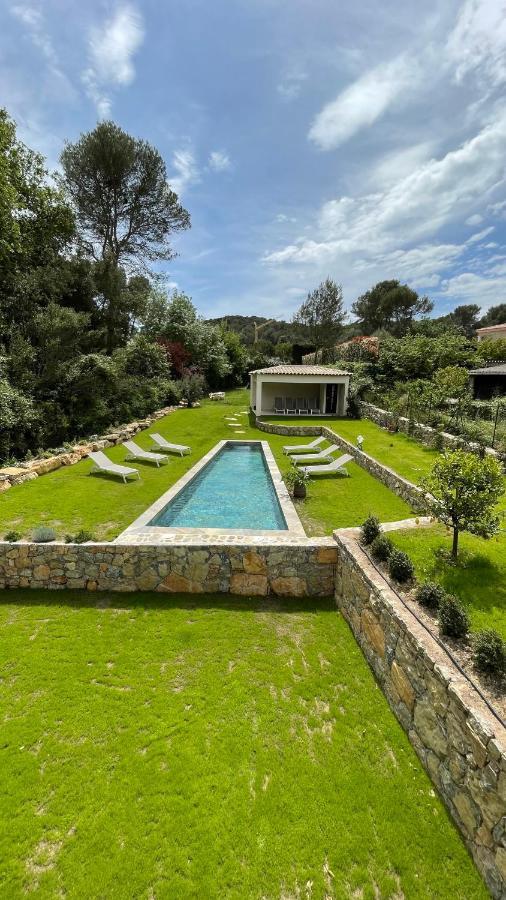 Chambres D'Hotes Le Moment Pour Soi - Mougins Zewnętrze zdjęcie
