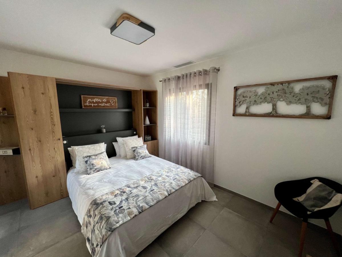 Chambres D'Hotes Le Moment Pour Soi - Mougins Zewnętrze zdjęcie
