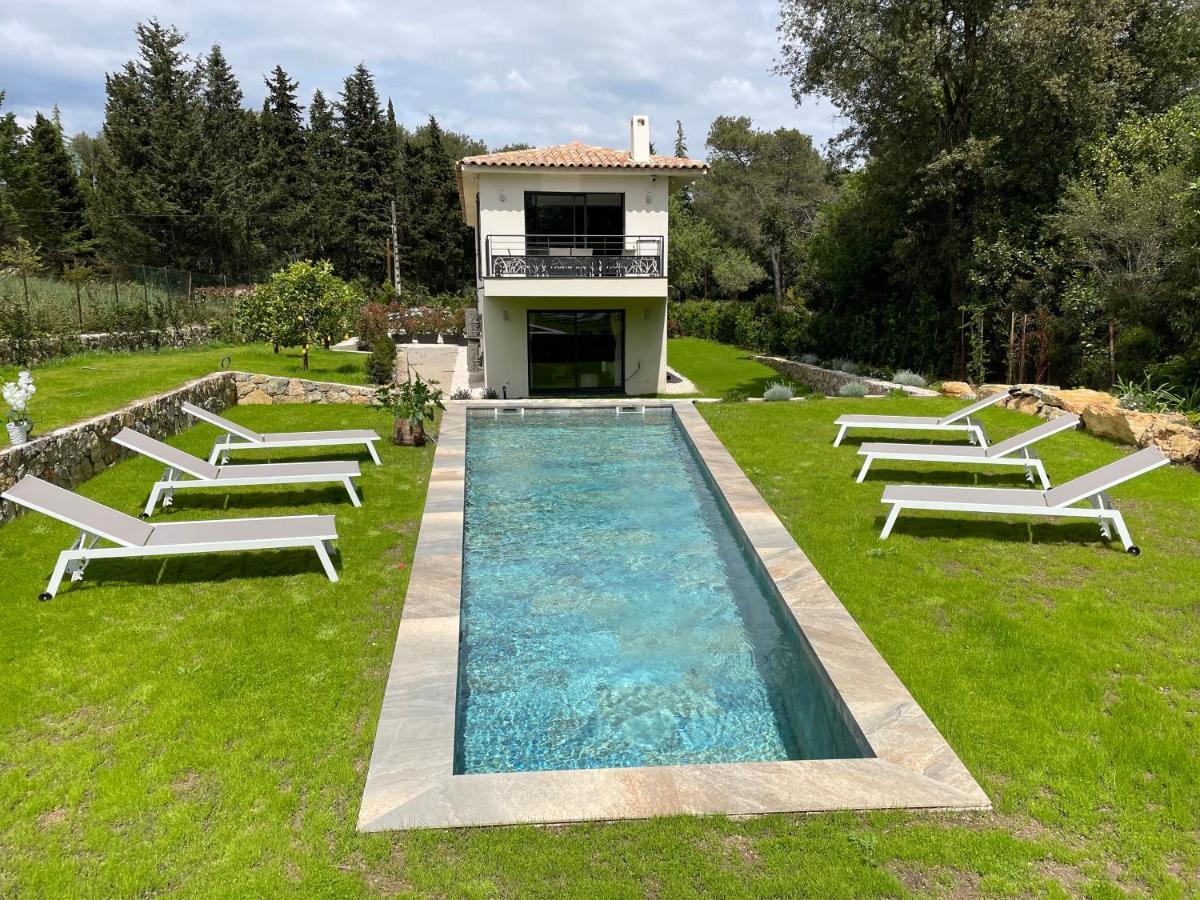Chambres D'Hotes Le Moment Pour Soi - Mougins Zewnętrze zdjęcie