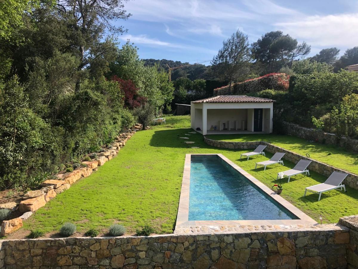 Chambres D'Hotes Le Moment Pour Soi - Mougins Zewnętrze zdjęcie