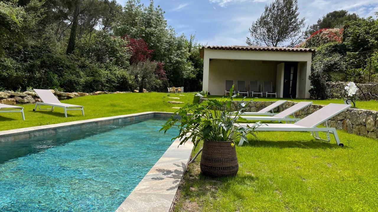 Chambres D'Hotes Le Moment Pour Soi - Mougins Zewnętrze zdjęcie