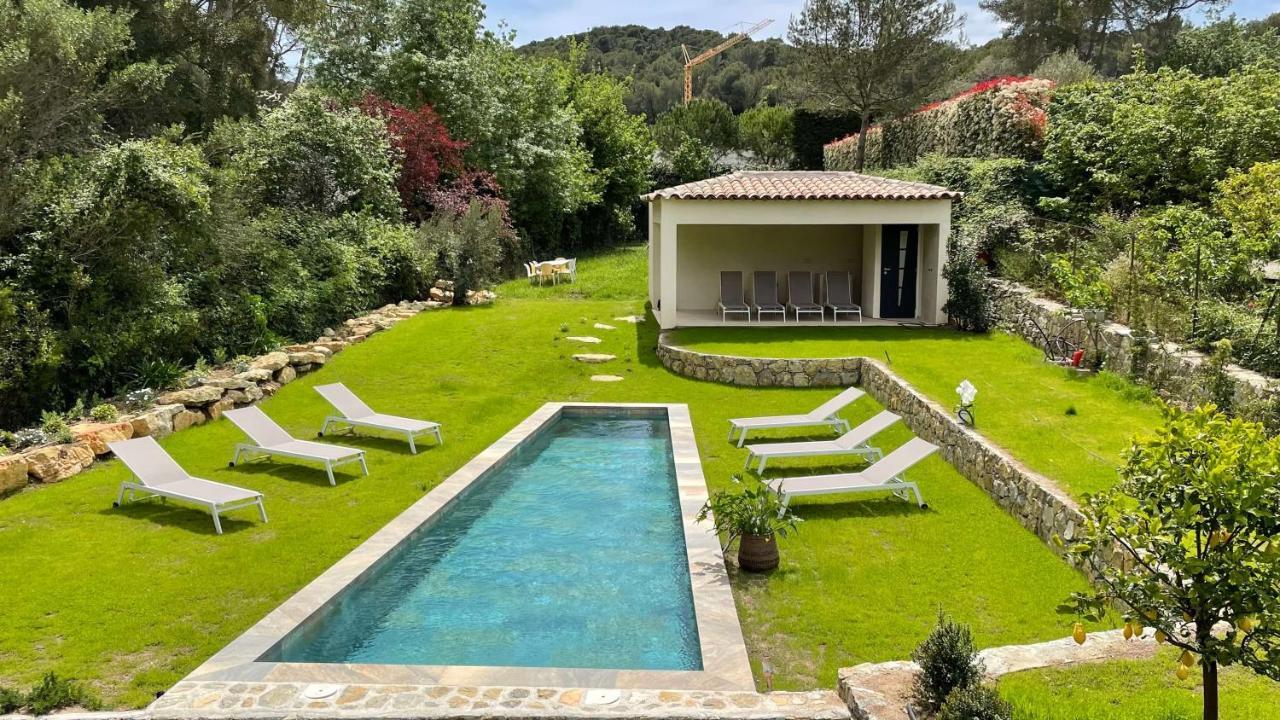 Chambres D'Hotes Le Moment Pour Soi - Mougins Zewnętrze zdjęcie