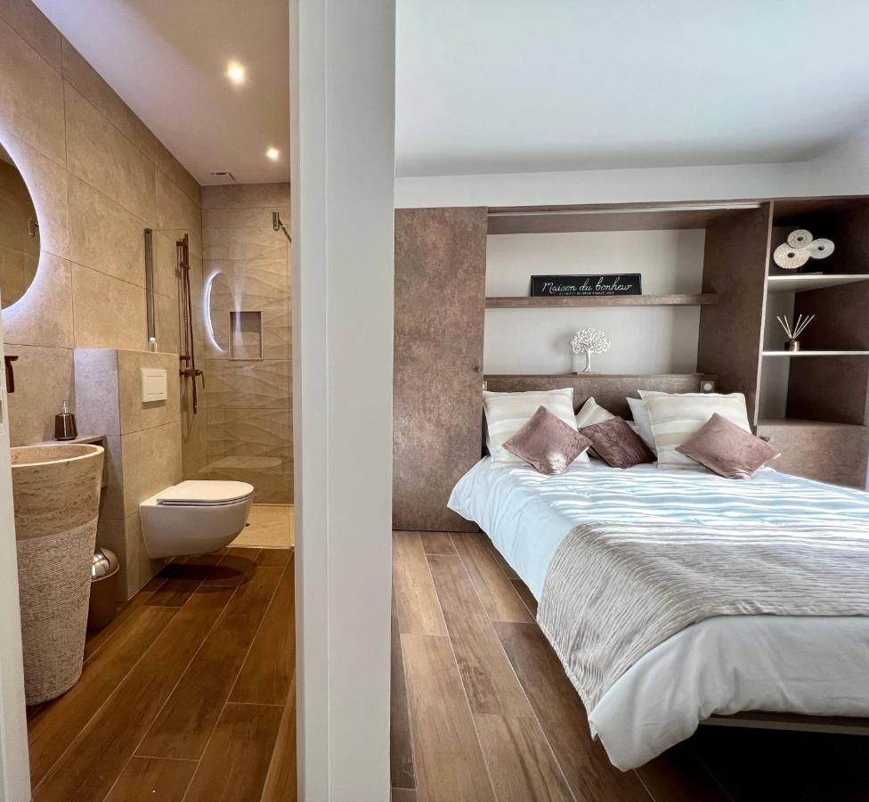 Chambres D'Hotes Le Moment Pour Soi - Mougins Zewnętrze zdjęcie